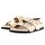 Birkenstock Sandali in pelle "Milano" Cammello