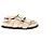 Birkenstock Sandali in pelle "Milano" Cammello - vista 2