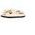 Birkenstock Sandali in pelle "Milano" Cammello - vista 8