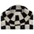 Céline Wollpullover Karomuster Schwarz  - Ansicht 5