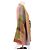 Autre Marque MIKKI Kimono in Bunt aus Baumwolle M Mehrfarben - Ansicht 3