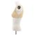 Autre Marque The Knotty Ones Stricktop Camel Baumwolle S Kamel - Ansicht 4