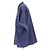 Camicia Marni a maniche corte blu navy in cotone - vista 4