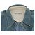 Camicia in denim blu Paco Rabanne XS - vista 5