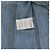 Camicia in denim blu Paco Rabanne XS - vista 6