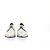 Céline Silberne Metallic Leder Derbys 38 - Ansicht 4