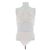 Autre Marque Einteiliger Badeanzug in Creme Khaki