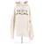 Gucci Beige Kapuzenpullover mit Strass Kamel  - Ansicht 1