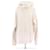 Gucci Beige Kapuzenpullover mit Strass Kamel  - Ansicht 2