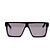 Autre Marque Gafas de sol negras "LA-SUNGLASS" Negro