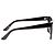 Autre Marque Gafas de sol negras "LA-SUNGLASS" Negro - vista 4