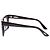 Autre Marque Gafas de sol negras "LA-SUNGLASS" Negro - vista 5