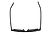 Autre Marque Gafas de sol negras "LA-SUNGLASS" Negro - vista 6
