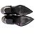 Louis Vuitton Botas de cuero Negro - vista 7
