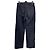 Jeans negros Calvin Klein con costuras naranjas Talla 26 - vista 2