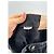 Jeans negros Calvin Klein con costuras naranjas Talla 26 - vista 4