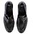 Mocassini con tacco in pelle nera Mango 39 Nero - vista 6