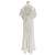 Massimo Dutti Robe en lin blanche - Ansicht 2