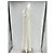Massimo Dutti Robe en lin blanche - Ansicht 4