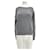 Massimo Dutti Wollpullover Dunkelgrau S  - Ansicht 1