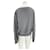 Massimo Dutti Wollpullover Dunkelgrau S  - Ansicht 2