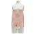 Autre Marque Top de seda rosa con tirantes SUNDAY SAINT-TROPEZ