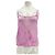 Autre Marque SUNDAY SAINT-TROPEZ Seidentop Lila mit Trägern