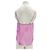 Autre Marque SUNDAY SAINT-TROPEZ Seidentop Lila mit Trägern - Ansicht 2