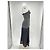 Alessandra Rich Robe en laine noir - view 3