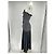 Alessandra Rich Robe en laine noir - view 4