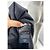 Alessandra Rich Robe en laine noir - view 7