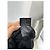 Alessandra Rich Robe en laine noir - view 8