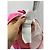 Autre Marque Pantalón cargo DARKPARK rosa fucsia algodón - vista 5
