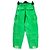 Autre Marque Pantalón cargo verde flúor DARKPARK - vista 2