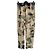 Autre Marque RAQUEL ALLEGRA Camouflage Hose fließend Camel Kamel - Ansicht 2