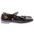 Marc Jacobs Ballerine in pelle verniciata Nero - vista 2