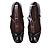 Marc Jacobs Ballerine in pelle verniciata Nero - vista 6