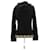 Versace Schwarzer Hoodie  - Ansicht 2