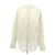 Autre Marque Camicia in lino verde chiaro