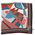 Seidenschal "Longchamp Paris 1948"