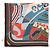 Seidenschal "Longchamp Paris 1948" - Ansicht 2