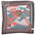 Seidenschal "Longchamp Paris 1948" - Ansicht 3
