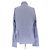 Camisa Brunello Cucinelli de algodón azul XL - vista 2