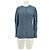 Autre Marque Giacca blu testurizzata con bottoni LAFAYETTE 148