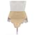 Louis Vuitton Shorty de seda Camello