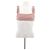 Autre Marque Top de bikini Rosa