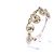 Goossens Pulsera dorada signos astrológicos Dorado
