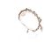 Goossens Pulsera dorada signos astrológicos Dorado - vista 4