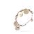 Goossens Pulsera dorada signos astrológicos Dorado - vista 6