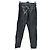 Pantalones de chándal negros efecto vinilo RTA - vista 2